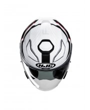 HJC F31 Naby Motorcycle Helmet at JTS Biker Clothing